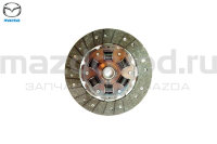 Диск сцепления для Mazda 6 (GH) (2.5) (MAZDA) L50116460A L50116460 