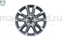 Диск колесный R16 для Mazda 3 (BM;BN) (№151) (MAZDA) 9965E76560 9965D06560CN 9965D06560