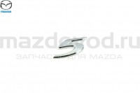 Эмблема "5" крышки багажника для Mazda 5 (CW) (MAZDA)