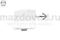 Заглушка заднего буксировочного крюка левая для Mazda CX-7 (ER) (35N) (MAZDA) EH4450EL1A16 MAZDOVOD.RU +7(495)725-11-66 +7(495)518-64-44 8(800)222-60-64
