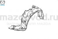 Подкрылок передний левый для Mazda 6 (GH) (10-12) (MAZDA) GDK456140 GDK456140A  MAZDOVOD.RU +7(495)725-11-66 +7(495)518-64-44 8(800)222-60-64