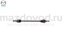 Привод задний левый для Mazda CX-5 (KF) (4WD) (MAZDA) RTA62560X