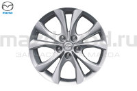 Диск колесный R17 для Mazda 3 (BL) (№135) (MAZDA) 9965467070 9965337070 