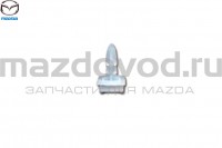 Клипса крепления заднего бампера для Mazda 3 (BK) (MAZDA)