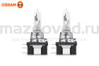 Лампа накаливания H15 (12V/55/15W) для Mazda (OSRAM)