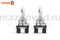 Лампа накаливания H15 (12V/55/15W) для Mazda (OSRAM) 64176