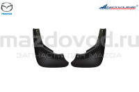 Брызговики задние  для Mazda CX-9 (TB) (MAZDA-NOVLINE) 830077492 