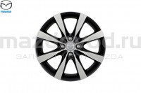 Диск колесный R16 для Mazda 2 (DE) (№45B) (MAZDA) DF71V3810SB