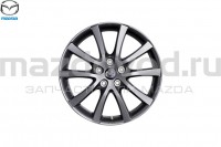 Диск колесный R18 для Mazda 3 (BM;BN) (№63) (MAZDA) BHR1V3810 MAZDOVOD.RU +7(495)725-11-66 +7(495)518-64-44 8(800)222-60-64