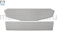 Защитная сетка радиатора для Mazda 6 (GJ) (MAZDA) 830077593  