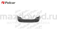 Задний бампер для Mazda 6 (GG) (02-05) (W/O PS) (POLCAR) 451996 