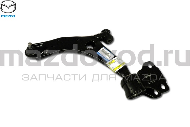 Рычаг передний левый для Mazda 3 (BL) BBM234350 BBM234350A MAZDOVOD.RU ...
