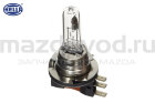 Лампа накаливания H15 (12V/55/15W) для Mazda (HELLA)