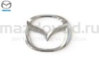 Эмблема решетки радиатора "знак _mazda" для Mazda 3 (BM) (MAZDA)