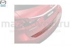 Накладка на задний бампер для Mazda 6 (GJ) (WAG) (MAZDA)