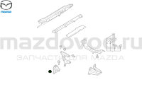 Гайка болта крепления шаровой опоры для Mazda (MAZDA) 999401001S 999401001 999401001G 