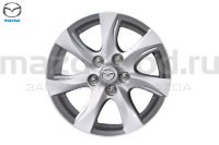 Диск колесный R16 для Mazda 3 (BL) (№134) (MAZDA) 9965876560CN 9965A16560 9965876560 