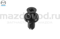 Заклепка заднего бампера для Mazda 3 (BL/BM) (MAZDA) BBM450355 