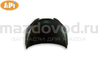 Капот для Mazda 3 (BK) (HB) (API) MZ14301501000