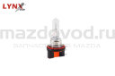 Лампа накаливания H15 (12V/55/15W) для Mazda (LYNXauto)