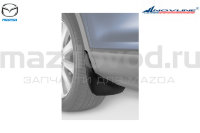 Брызговики передние для Mazda CX-9 (TB) (MAZDA-NOVLINE) 830077491 