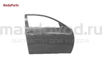 Дверь FR R для Mazda 6 (GH) (BODY PARTS) MZ00608510R