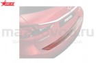 Накладка на задний бампер для Mazda 6 (GJ) (WAG) (СОЮЗ-96)