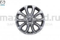 Диск колесный R16 для Mazda 3 (BM;BN) (№62) (MAZDA) BJD9V3810 MAZDOVOD.RU +7(495)725-11-66 +7(495)518-64-44 8(800)222-60-64