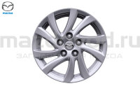 Диск колесный R16 для Mazda 3 (BL) (№142) (MAZDA) 9965E16560 9965C26560 