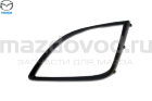 Окантовка ПТФ L (Black) для Mazda 6 (GH) (MAZDA)