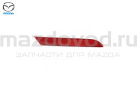 Катафот заднего бампера левый для Mazda CX-7 (ER) (MAZDA) EH44515M0C EH44515M0B  