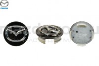 Колпачок ступицы с эмблемой для Mazda (MAZDA) KD5137190 MAZDOVOD.RU +7(495)725-11-66 +7(495)518-64-44 8(800)222-60-64