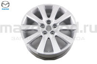 Диск колесный R18 для Mazda CX-9 (TB) (№125) (MAZDA) 9965137580CN  9965137580 MAZDOVOD.RU +7(495)725-11-66 +7(495)518-64-44 8(800)222-60-64