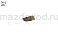 Коврик в ручку передней левой двери резиновый для Mazda 3 (BM) (MAZDA) BJS768454 