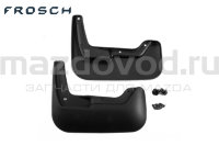 Брызговики передние для Mazda CX-9 (TB) (NOVLINE-FROSCH) NLF3326F13  