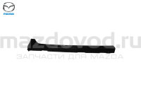 Накладка порога правая для Mazda 6 (GH) (SPORT) (35N) (MAZDA) GS1T51P40D16 