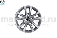 Диск колесный R16 для Mazda 6 (GJ/GL) (№59) (MAZDA) GHR1V3810 