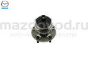 Подшипник RR ступицы в сборе для Mazda 6 (GH) (2WD) (MAZDA)