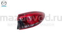 Фонарь задний правый для Mazda 6 (GJ/GL) (LED) (MAZDA) GJA151150B GJA151150 