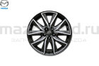 Диск колесный R19 для Mazda CX-5 (KF) (№ 162) (MAZDA)