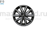 Диск колесный R19 для Mazda CX-5 (KF) (№ 162) (MAZDA) 9965117090 