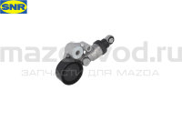 Ролик приводного ремня с натяжителем для Mazda CX-5 (KE/KF) (SNR/NTN) GA37013 