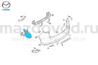 Подкрылок RR (R) (часть) для Mazda CX-5 (KF) (MAZDA)