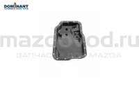 Поддон АКПП для Mazda CX-7 (ER) (ДВС-2.0; 2.5) (DOMINANT) MZ20018700001