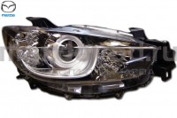 Фара передняя правая для Mazda CX-5 (KE) (HALOGEN) KD5351031B KD5351031C KD5351031A KD5351031D KD5351031E KD5351031F KD5351031G MAZDOVOD.RU +7(495)725-11-66 +7(495)518-64-44