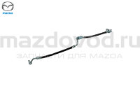 Шланг тормозной системы передний левый для Mazda 6 (GG) (MAZDA) GJ6E43990C