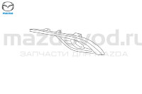 Окантовка ПТФ R для Mazda 6 (GJ/GL) (MAZDA) G46L50C11A G46L50C11 