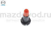 Лампа климат контроля (красная) для Mazda CX-7 (ER) (MAZDA) EH4461C95