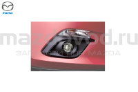 Накладка противотуманной фары (OE) для Mazda 3 (ВМ) (MAZDA) B45CV4360A B45CV4360 MAZDOVOD.RU +7(495)725-11-66 +7(495)518-64-44 8(800)222-60-64