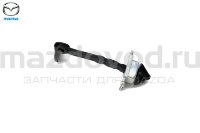 Ограничитель хода передней двери для Mazda 3 (BL) (MAZDA) BBM458270C BBM458270A BBM458270B 